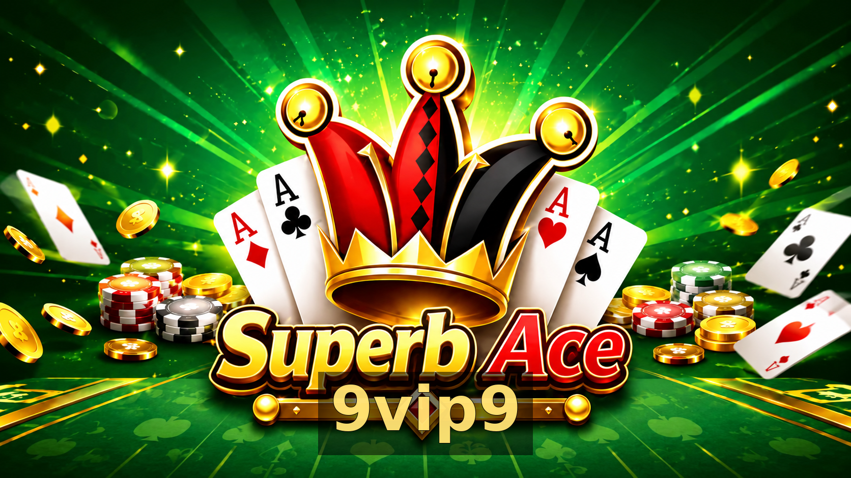 Aplicativo mobile 9vip9