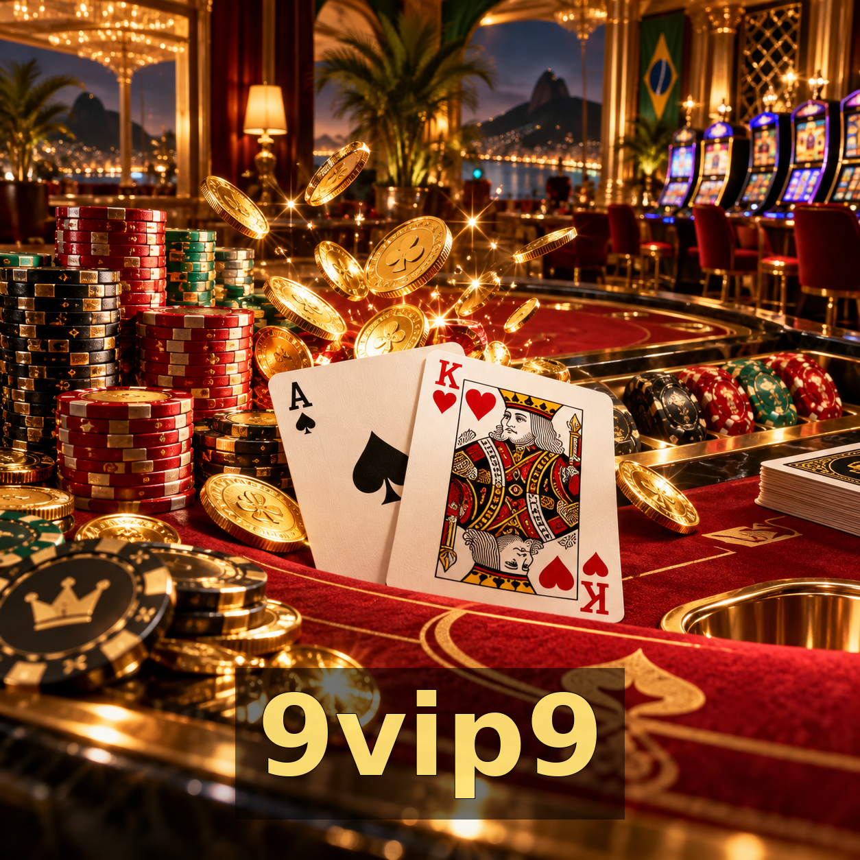 Baccarat ao vivo