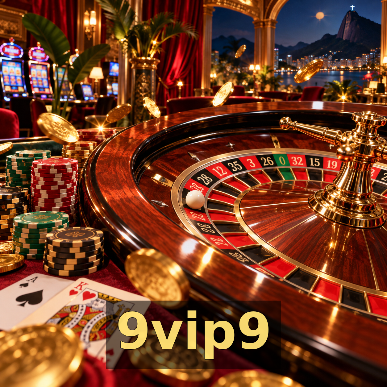 Atalho iOS 9vip9