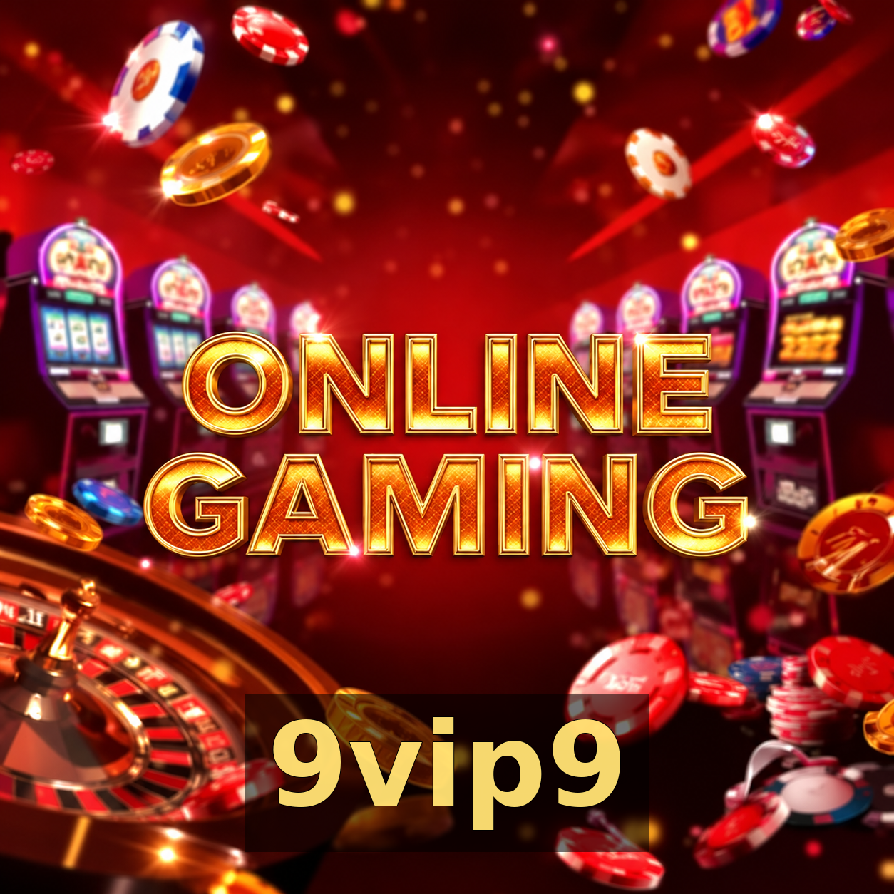 Comparação app mobile e versão web 9vip9