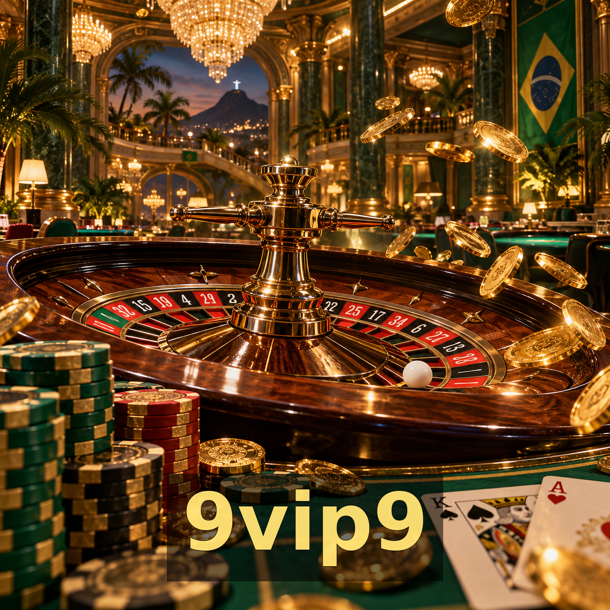 Estatísticas 9vip9